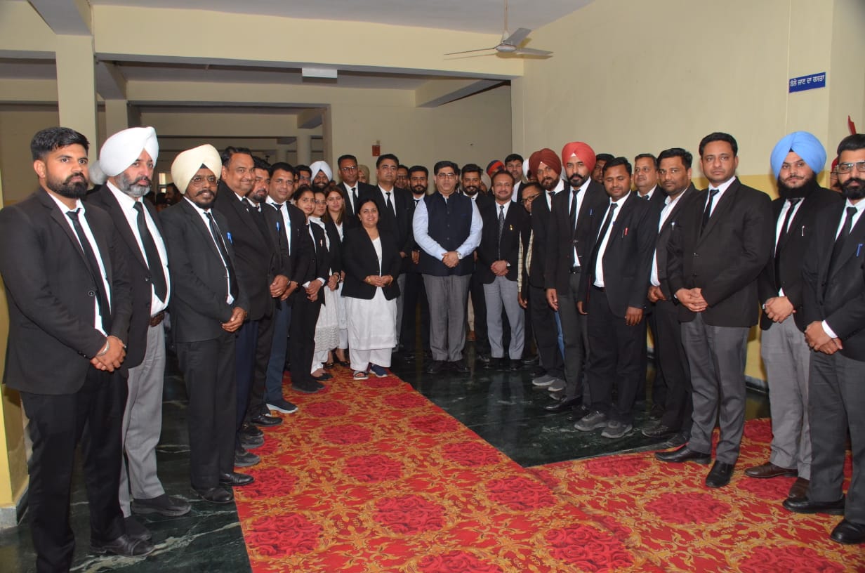 Bar Association Budhlada gathering